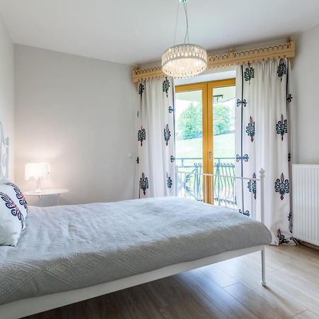 Apartament Zawrat Косцелиско Экстерьер фото