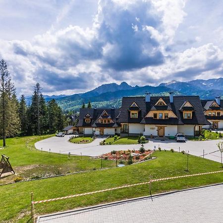 Apartament Zawrat Косцелиско Экстерьер фото