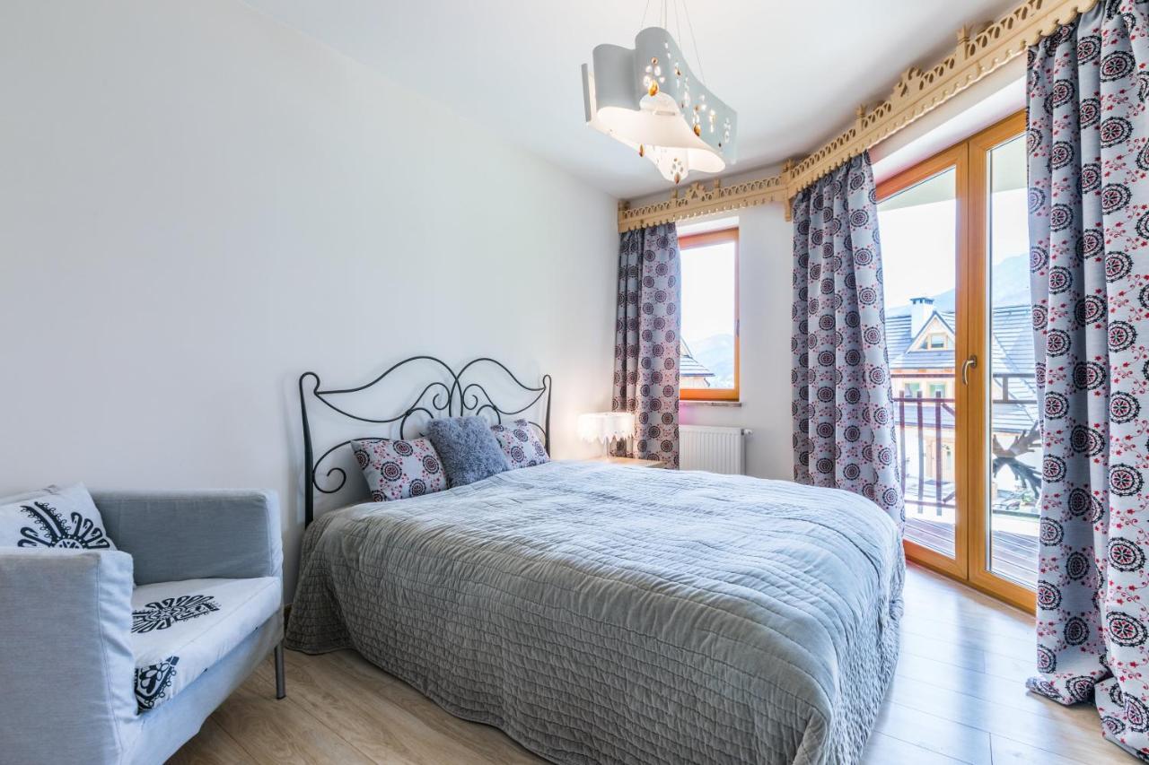 Apartament Zawrat Косцелиско Экстерьер фото