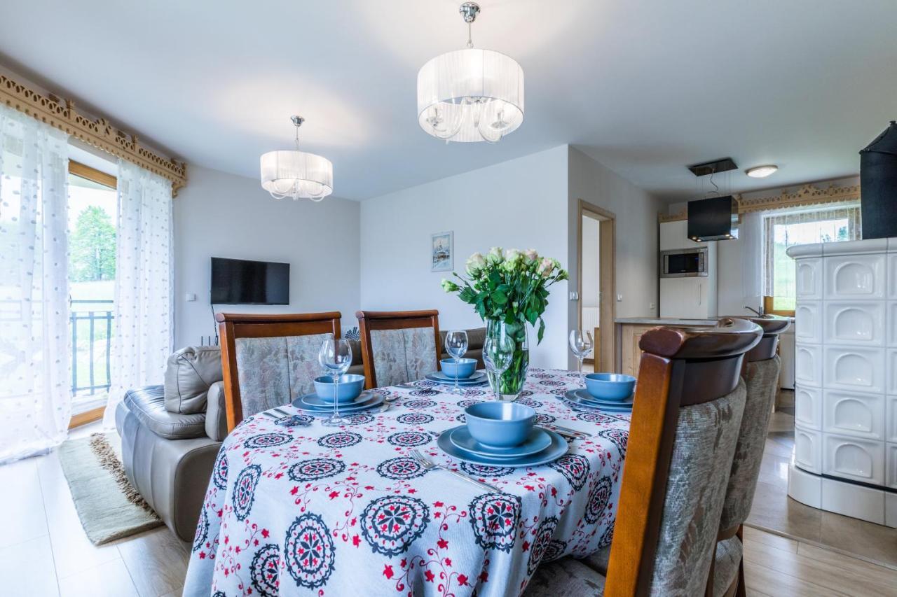 Apartament Zawrat Косцелиско Экстерьер фото