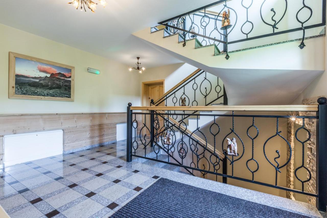 Apartament Zawrat Косцелиско Экстерьер фото