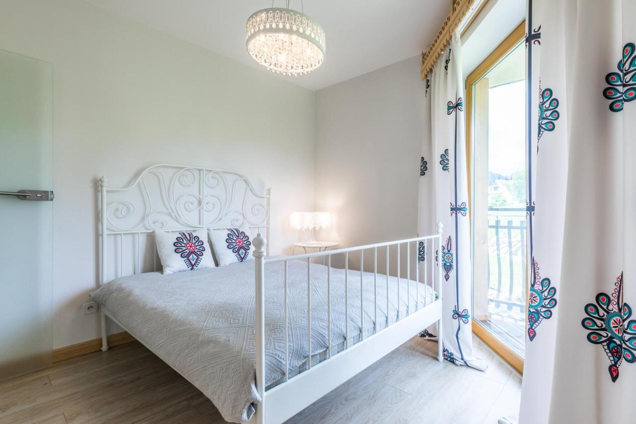 Apartament Zawrat Косцелиско Экстерьер фото