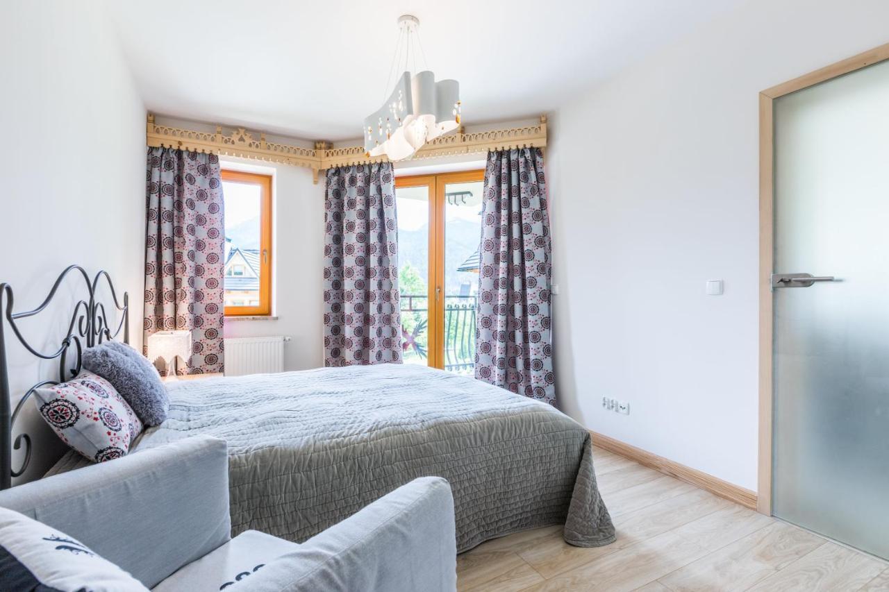 Apartament Zawrat Косцелиско Экстерьер фото